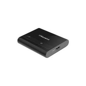  Aluratek USB To HDmi 1080P Adapter (AUH200F) Electronics