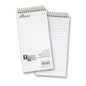  Ampad Recycled Reporters Notebook AMP25281 Office 
