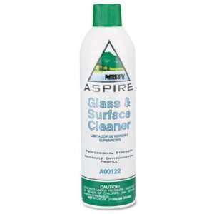  Aspire Glass Surface Cleaner   16 oz. Aerosol Can(sold in 
