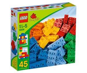 LEGO Duplo Duplo Basic Bricks 5509  