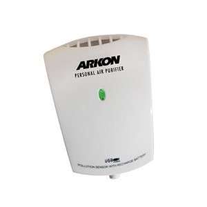  Arkon TK502 2 IN 1 Personal/ Desktop Mini Air Purifier 
