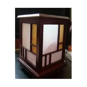  Wooden Electric Aroma Oil Lamp Tart Warmer Burner #305 
