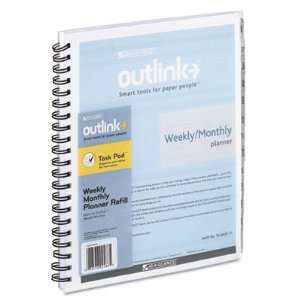  AT A GLANCE Outlink Weekly/Monthly Appointment Book Refill 