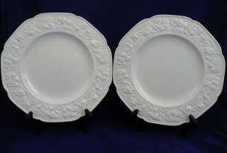 Vintage Crown Ducal Florentine Dinner Plates  