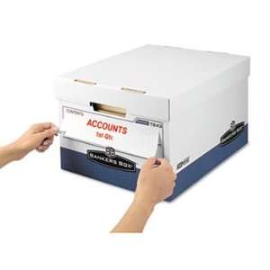  Bankers Box® Storage Box Labels LABEL,STORAGE BOX,WE 