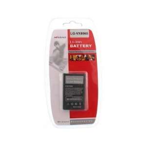   Li Ion Battery for LG Chocolate 3 VX8560 Cell Phones & Accessories