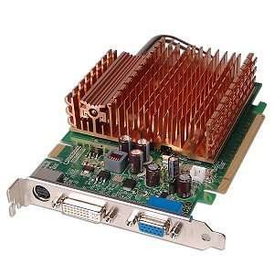  Biostar GeForce 7600GS nVIDIA PCI Express / PCI E x16 