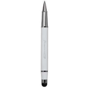  Bracketron Style iT 2 in 1 Stylus   White (ORG 309 BX 