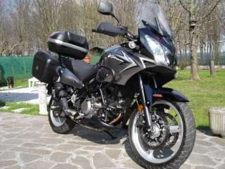 Suzuki v strom DL650 abs a Crema    Annunci