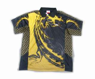 NEW Li Ning Mans T Shirt black /Table Tennis,Ping Pong clothes  