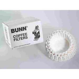  Pk/250 x 5 Bunn Coffee Filters (BCF/250)
