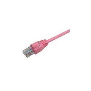  Cables Unlimited KaBLING 14ft Pink Pink Cat5e Patch Cable 