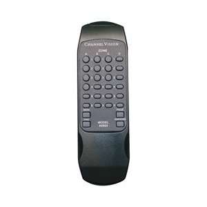  Channel Vision CHANNEL VISION REMOTECONTROL CONTROL (Home 