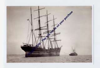 rp4737   Sailing Ship   Afon Alaw   photo 6x4  