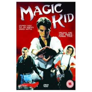 Magic Kid   Stephen Furst, Shonda Whipple   New DVD 5060092905299 