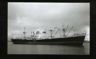 y706   Australind Cargo Ship   Ajana , 1950 , photo  