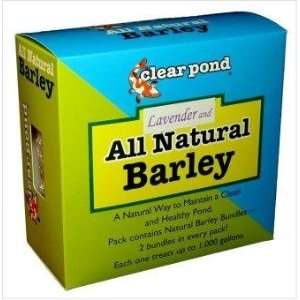 All Natural Barley Bundles by Clear Pond CLP71   Clear Pond Original 