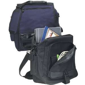  Navy Vertical Compucase/backpack Bag