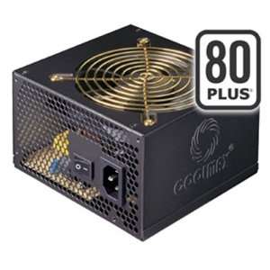  Coolmax 480W 80Plus ATX Power Supply with Active PFC ZP 