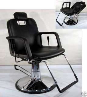 ASCOT ULLYSSES ALL PURPOSE STYLING/ BARBER CHAIR  