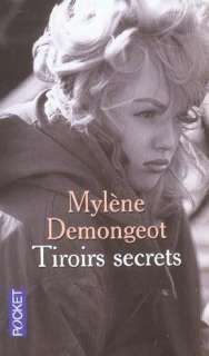   Tiroirs secrets Demongeot Mylène Occasion Livre