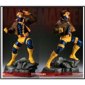 Sideshow X Men Cyclops Premium Format Figure Statue MISB  Toys 