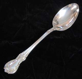 Sterling Towle Old Master Serving Spoon 8.5 Large  