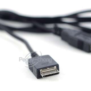   USB Data Cable For Sony NWZ A826 NWZ A844 NWZ S544 S730
