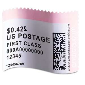  DYMO Products   DYMO   Postage Stamp Label for LabelWriter 