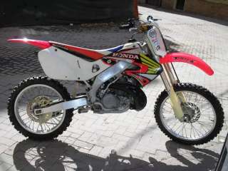 HONDA CR 250 2tempi a Pietraperzia    Annunci