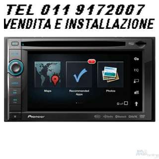 Pioneer avic f 940 bt novita navigazione a Chivasso    Annunci