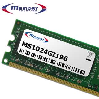   RAM Memory 1GB for Motherboard Gigabyte GA 8i915P G, GA 8i915PM