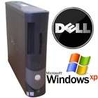 Dell Tower Desktop Computer Pentium 4 2GB RAM PC Win XP
