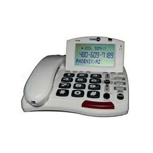  Fanstel ST50 52 dB Amplified Business Telephone 