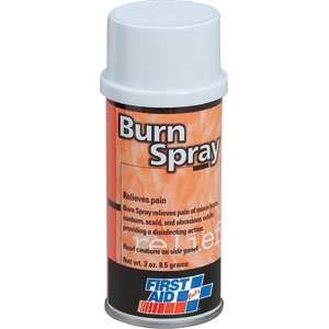 First Aid Only M531 3 oz Aerosol Burn Spray  Industrial 