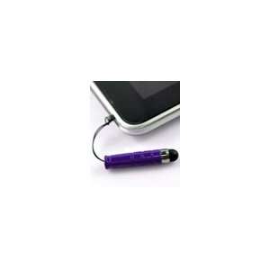  5mm Adapter Plug (Purple) for Garmin asus cell phone Electronics