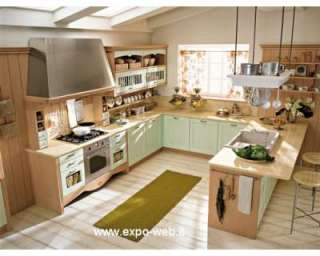 Le cucine in Muratura a ottimo prezzo da Arredamenti EXPO WEB