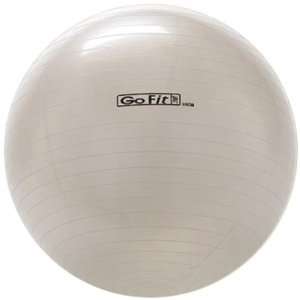  New   GOFIT GF 65BALL EXERCISE BALL WITH PUMP (65 CM 