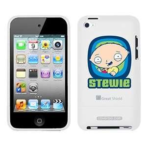  Stewie Griffin from Family Guy on iPod Touch 4g 