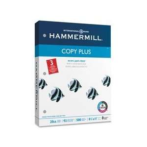  Hammermill 3 Hole Punched Multipurpose Paper Office 