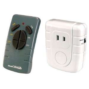 Heathco Llc WC 6008 WH Lamp Remote With Transmeter