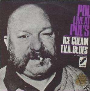   Pol (Pols Jazz Club)   Ice Cream   SP   Disques Smoke