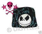 POLSINO EMO NIGHTMARE BEFORE CHRISTMAS JACK SWEATBAND