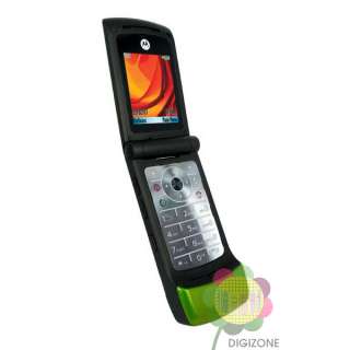 NEW MOTOROLA W510 GSM Unlocked AT&T Phone Green CE  