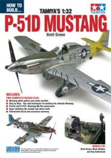   Mustang. Models in the book are built by Brett Green, Roy Sutherland