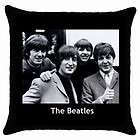 The Beatles Pillow Case 18 X 18 New Hot Collection #4