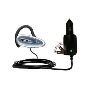  Car and Home 2 in 1 Combo Charger for the Jabra BT350 