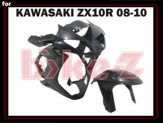 UNP Fairing for Kawasaki Ninja ZX 10R ZX 10R 08 09 10  