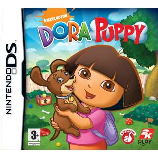 Click for Games   DORA PUPPY NINTENDO DS *NEW & SEALED*
