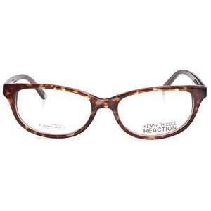 Kenneth Cole 687 056 Demi Dark Purple Eyeglasses